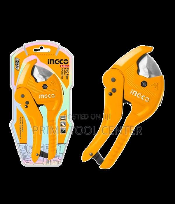 Ingco Heavy duty PVC pipe cutter 230mm