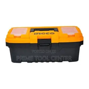 Ingco 14″ Plastic Tool Box