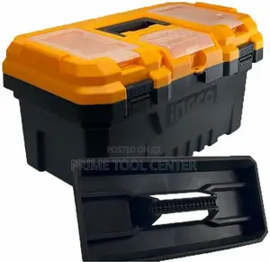 Ingco 20″ Plastic Tool Box
