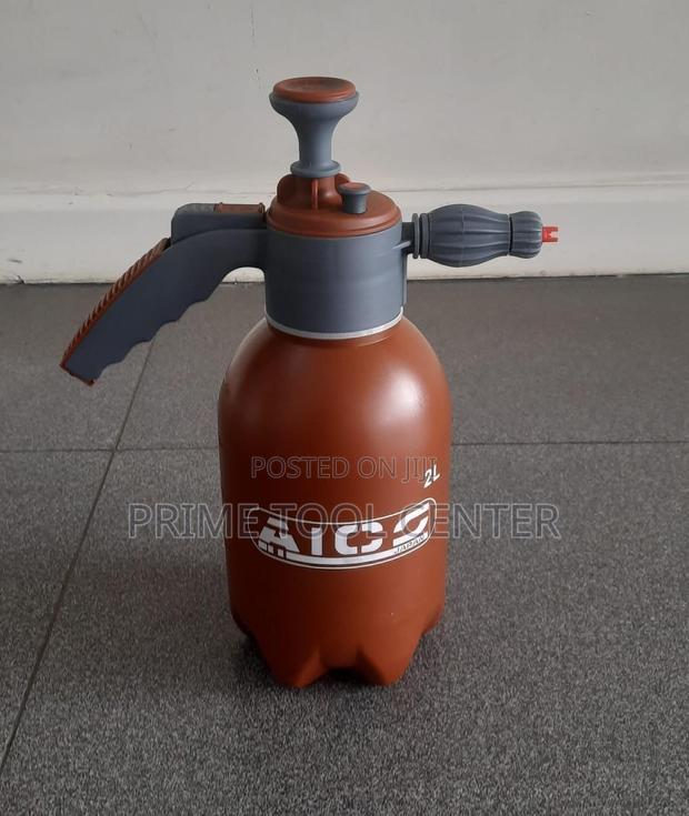 Aico Japan Foam Sprayer Manual 2 Litres with lock switch