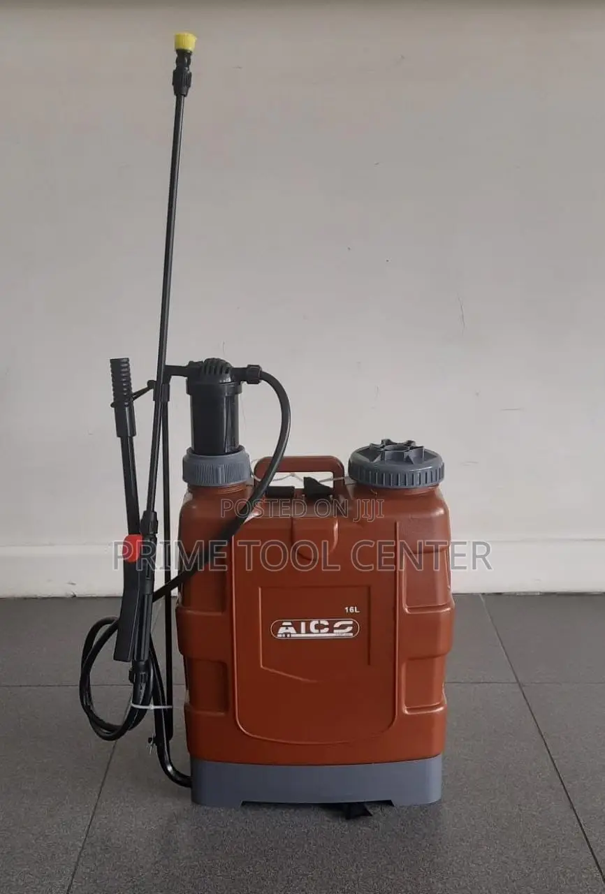 Aico Japan Back pack Manual Sprayer 16 Litres