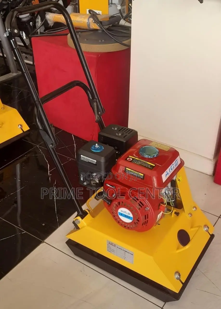 Aico Japan Brand Aico Engine 8hp Plate compactor 90kg
