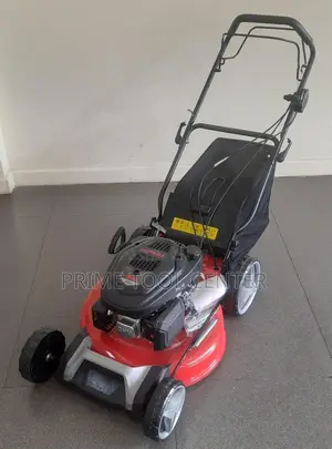Loncin lawn mower 21 inches 196cc 6hp SELF PROPELLED