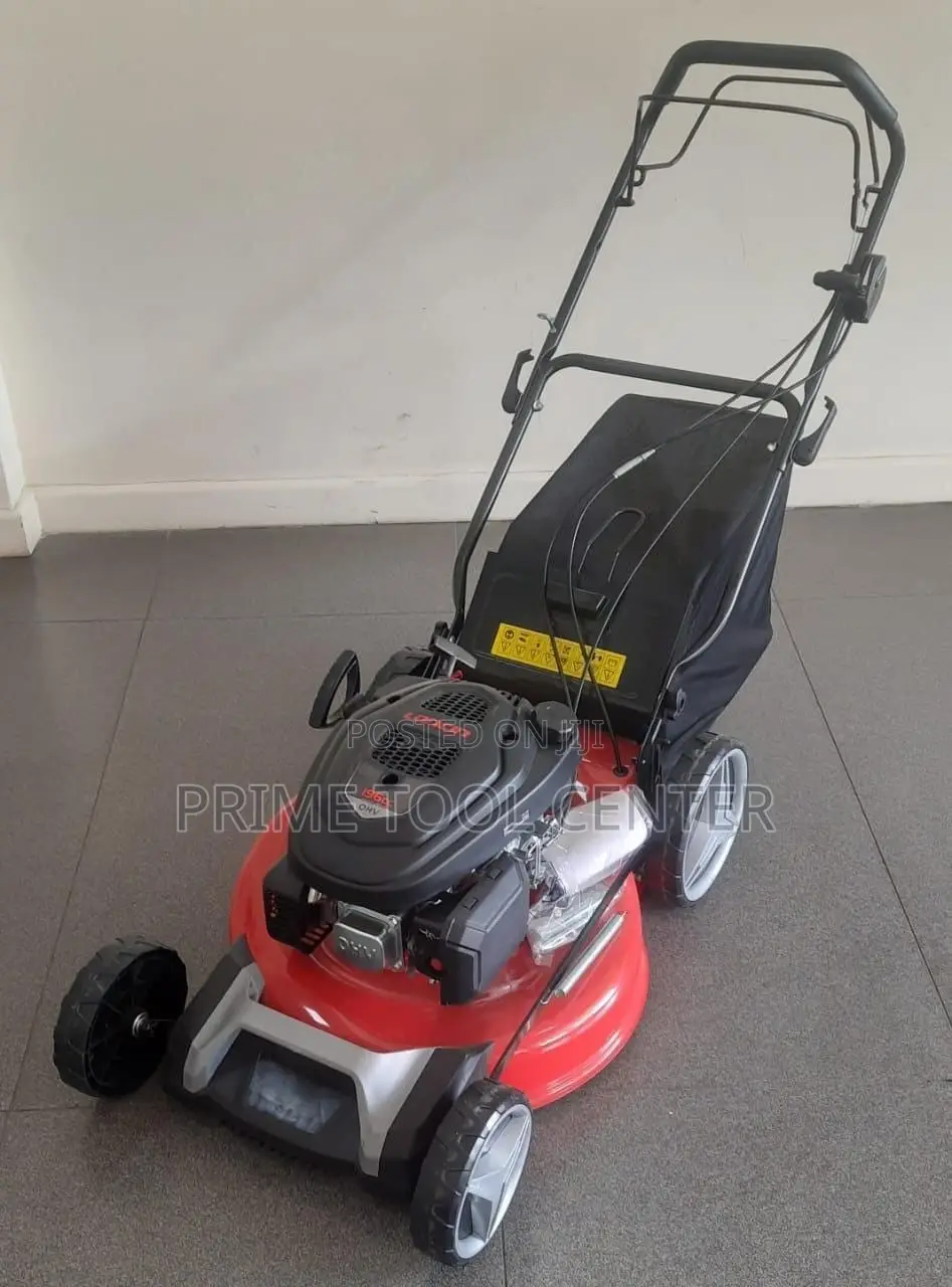 Loncin lawn mower 21 inches 196cc 6hp SELF PROPELLED