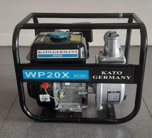 Kato Germany water pump 2 inches 8hp engine