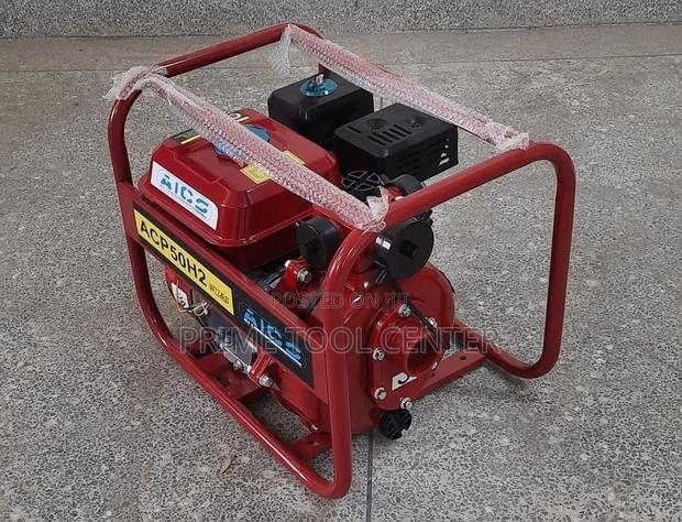Aico Japan water pump HIGH PRESSURE 2 inches 8hp Engine