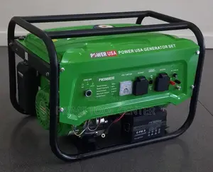 POWER USA Petrol Generator PU2500EXE 2.8KVA Key Start