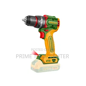Jadever Compact Brushless Cordless Impact Drill 62Nm 20V