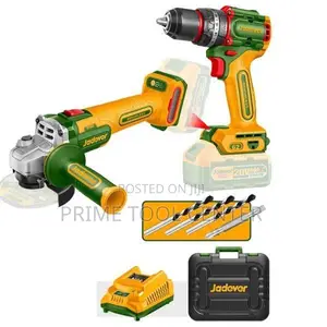 Jadever Cordless 2 pcs combo kit