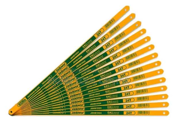 Jadever Bi-Metal hacksaw blade 300mm 12″