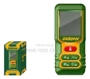 Jadever Laser distance detector Range:0.05-60m