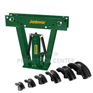 Jadever Hydraulic pipe bender 15 Ton