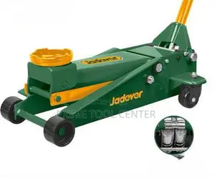 Jadever Hydraulic floor jack 3Ton