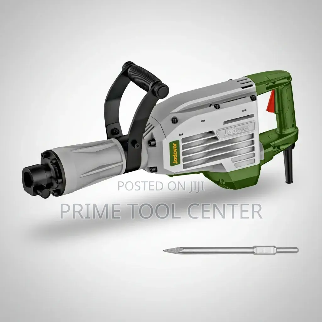 Jadever Demolition breaker 1600W