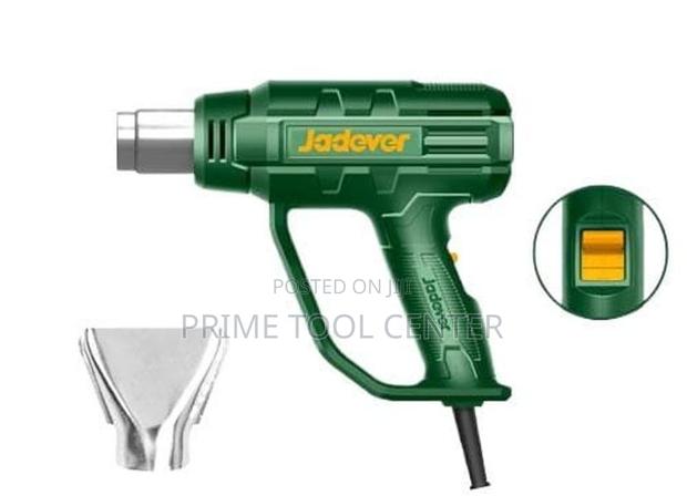 Jadever Heat gun 1800W