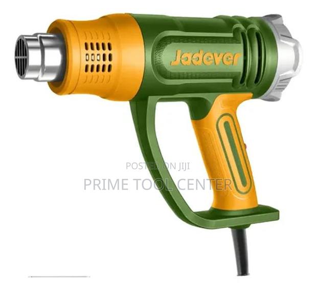 Jadever Heat gun 2000W LCD display
