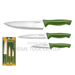 Jadever 3 Pcs Kitchen knife set