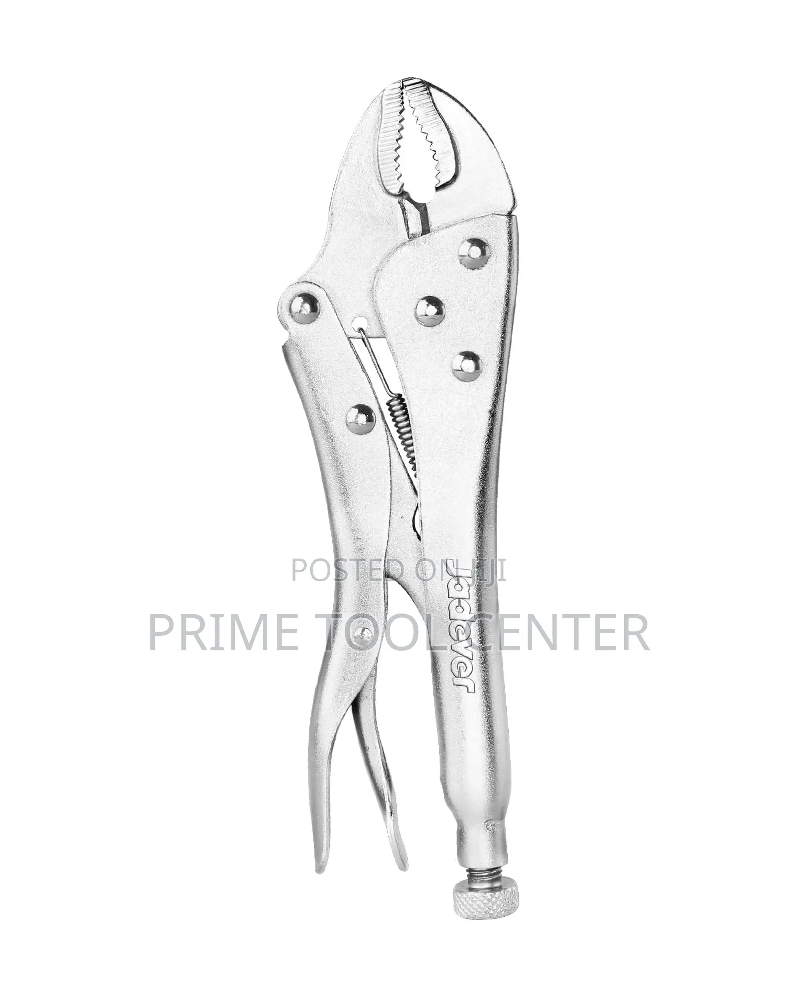 Jadever Curved jaw locking plier Size:10″