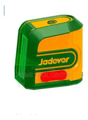 Jadever Self-leveling line laser range:0~30m