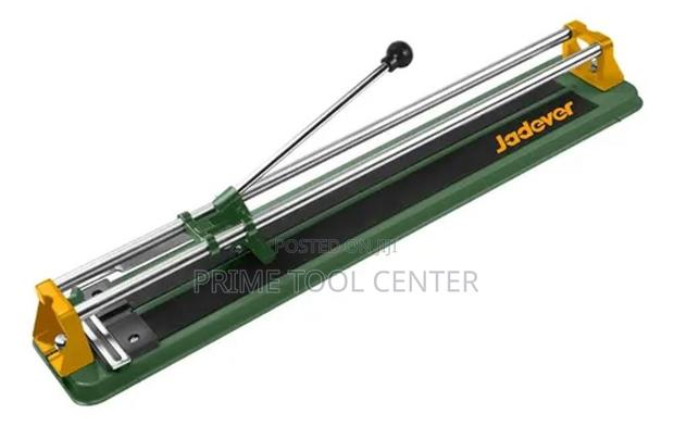 Jadever 600mm Tile cutter