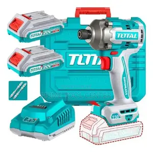 Total Cordless impact driver 230Nm