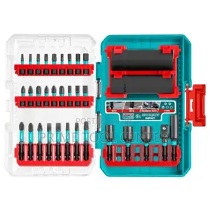 Total 51 Pcs impact screwdriver bits set