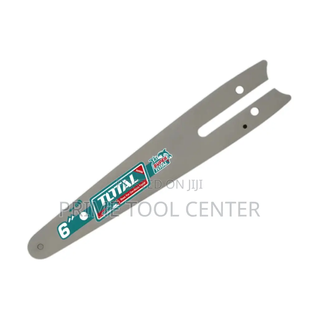 Total Chain saw bar Bar length:6″