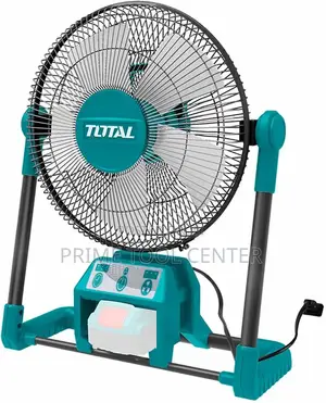 Total Cordless fan 13″