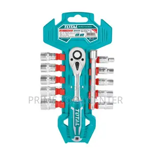 Total 12 Pcs 1/2″ socket set