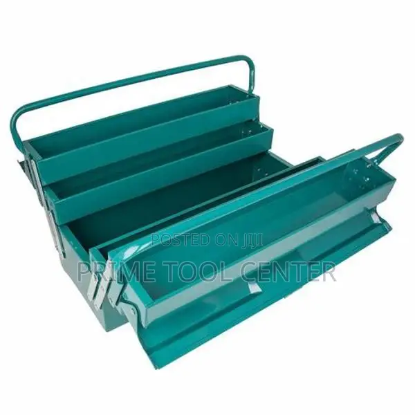 Total Tool box Size:495*200*290mm 3 Layers