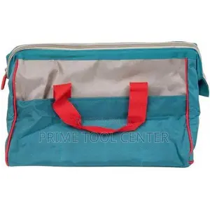 Total Tool bag Size: 16″