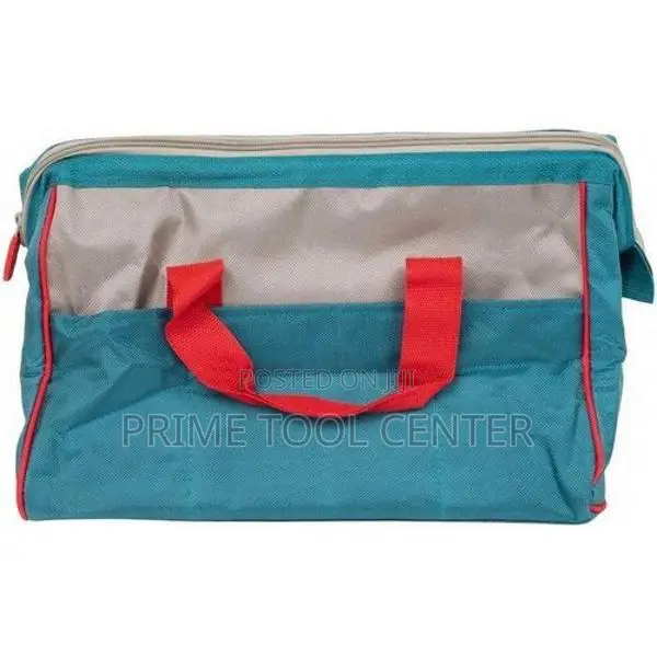 Total Tool bag Size: 16″