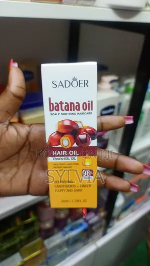 Sadoer Batana Oil Hair Care Essential Oil,