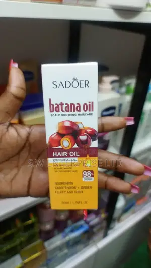 Sadoer Batana Oil Hair Care Essential Oil,