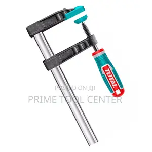 Total F clamp with plastic handle Clamp size:120x800mm