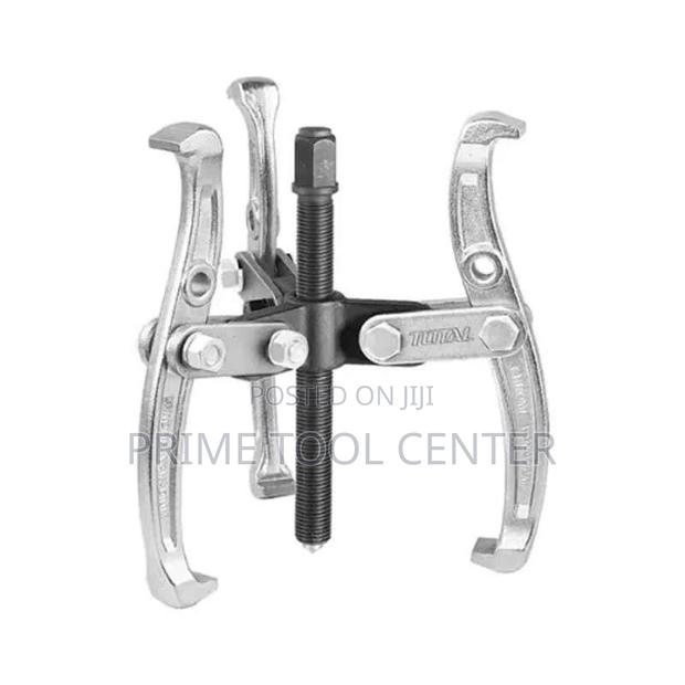 Total Three jaws puller Size:6″ 3Jaws,Maxforce:6000KG