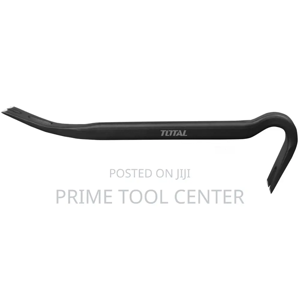 Total Wrecking bar Size（AxBxC）： 36″x1- 1/5″x16/25″