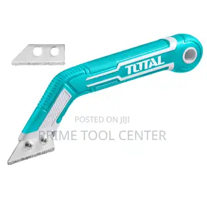 Total Grout remover hand saw