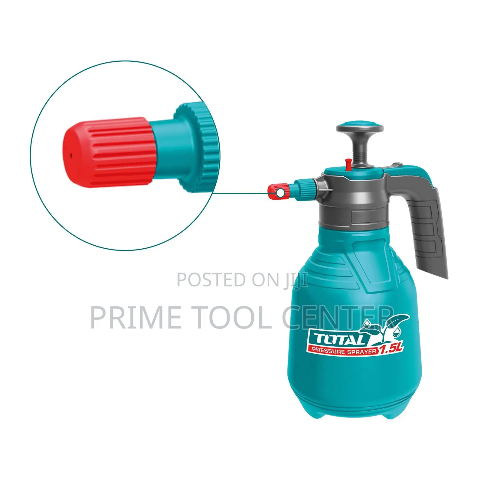 Total Pressure sprayer 2L