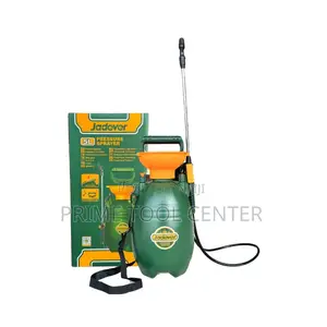 Jadever Pressure sprayer 5L Safety valve