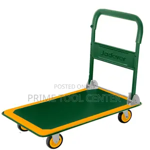 Jadever Foldable platform hand truck Capacity: 300kgs