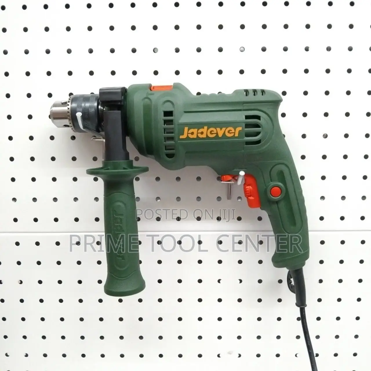 Jadever Impact drill 650W 13mm