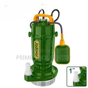 Jadever Submersible pump 370W(0.5HP) Max.head:17m