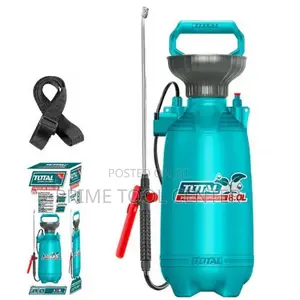 Total THSPP30802 Pressure sprayer 8L