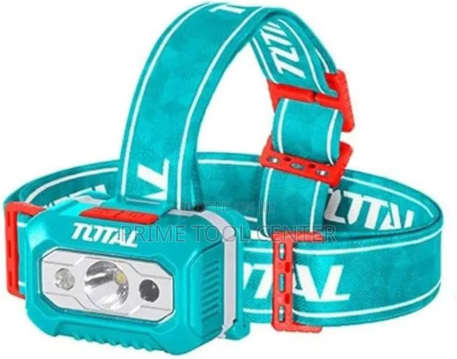 Total Headlamp 200 lumens
