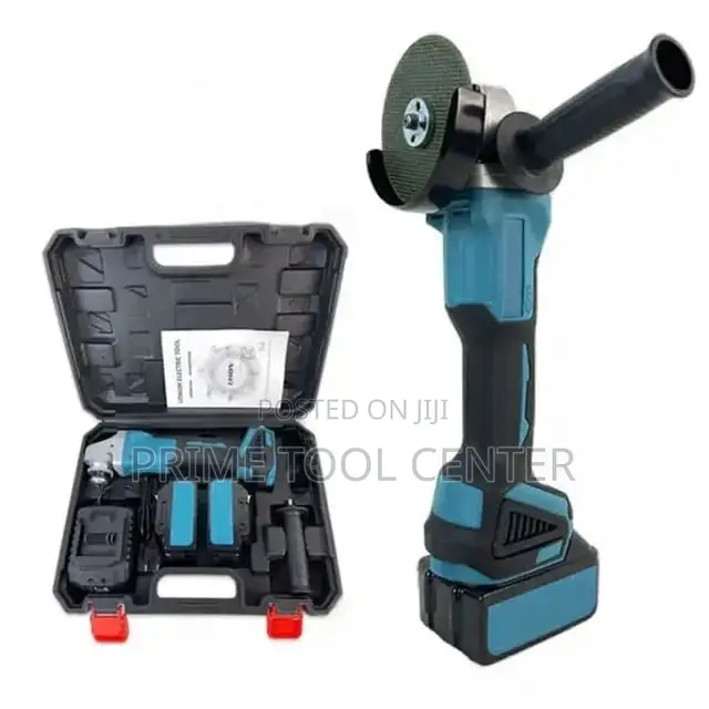 Makita Cordless Angle Grinder