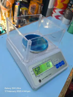 Jewellery Scale 2kg Digital 0.001G Precision