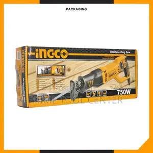 Industrial Reciprocating Saw 750 Watts