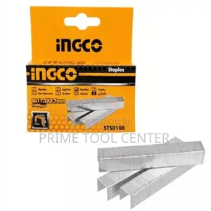INGCO Staples “1000pcs saples