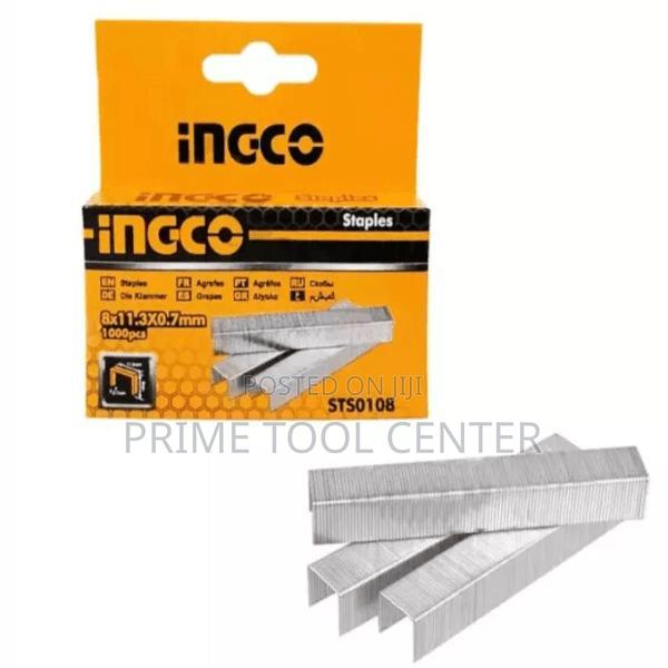INGCO Staples “1000pcs saples - thumbnail 3